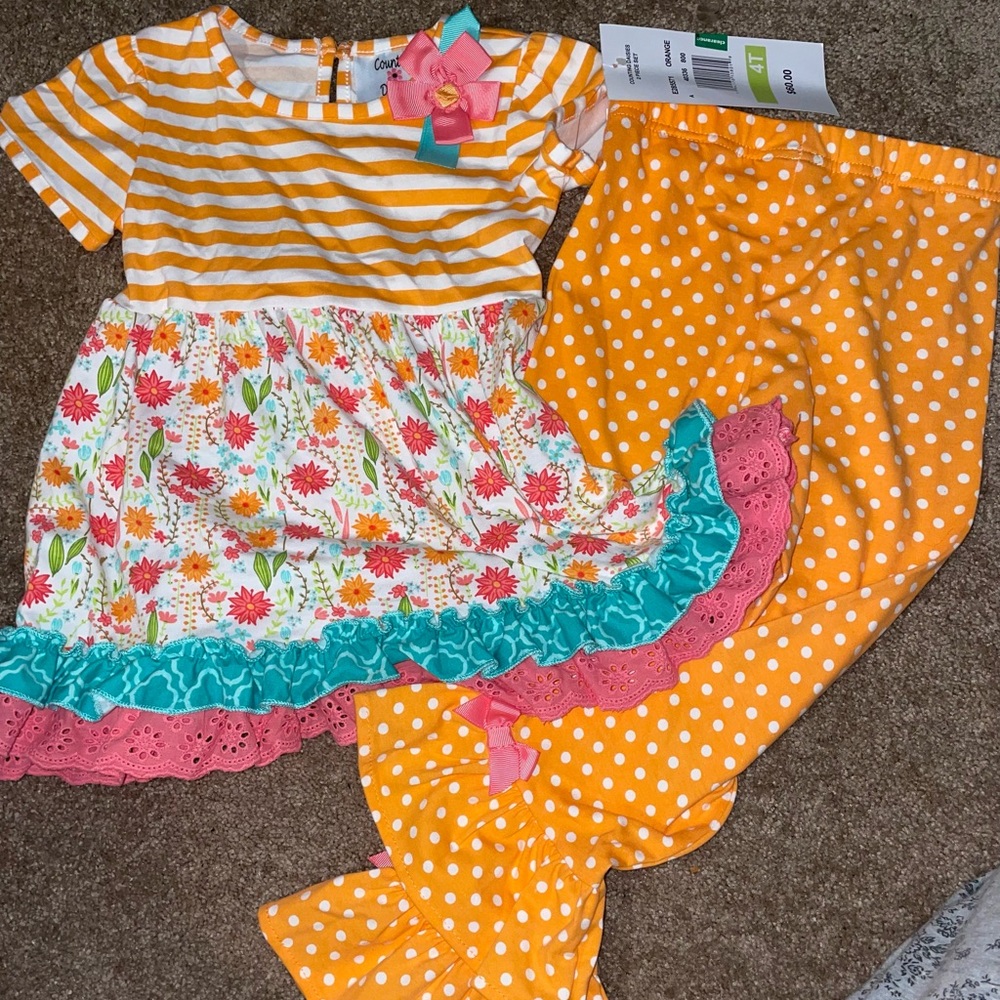 Toddle girls